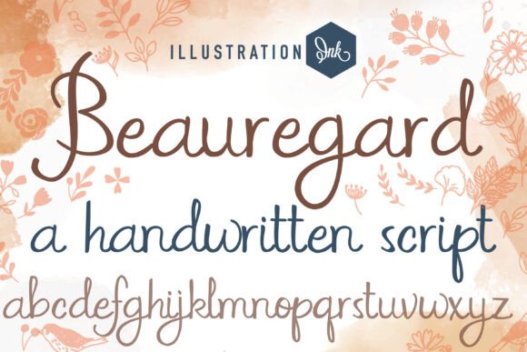 Beauregard: A Designer’s Take on This Stylish Script
