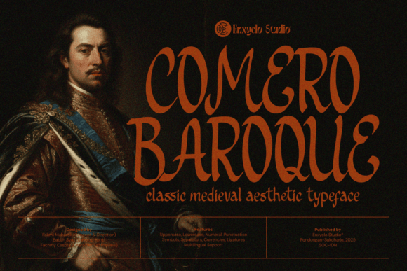 Comero Baroque: A Designer’s Real-World Review for Branding and Visual Projects