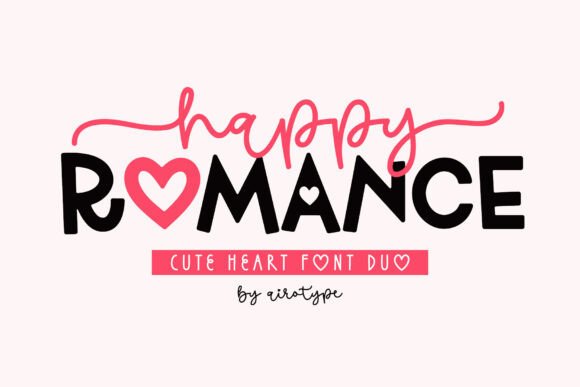 Happy Romance Font: A Web Designer’s Review for Digital Branding