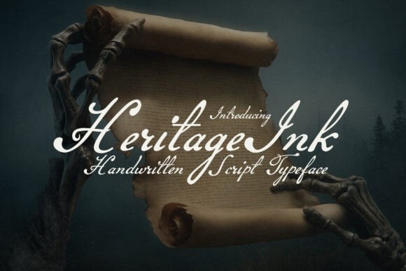 Heritage Ink: A Marketer’s Secret for Authentic Campaign Typography