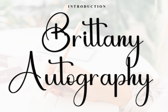 How Brittany Autography Gave My Small Business a Fresh, Friendly Look