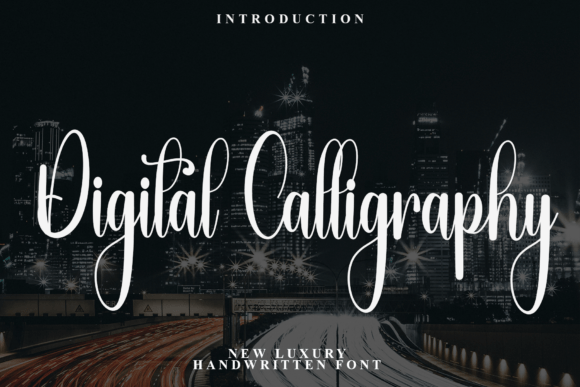 How Digital Calligraphy Adds Warmth to Modern Editorial Design