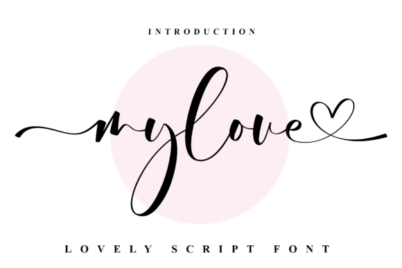 How Mylove Font Transformed a Social Media Campaign