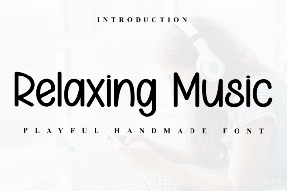 How Relaxing Music Font Transformed My Small Business Branding