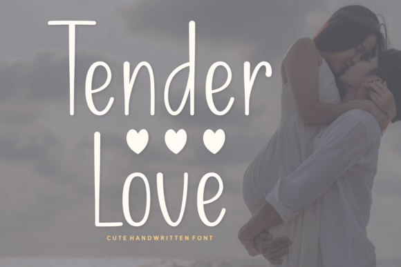 How the Tender Love Font Transformed My Brand’s Visual Identity