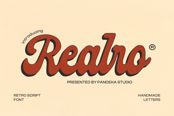Realro: How a Retro Script Font Brought Personality to My Campaign Visuals