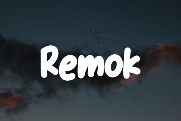 Remok Font Review: A Modern Typeface for Web Designers