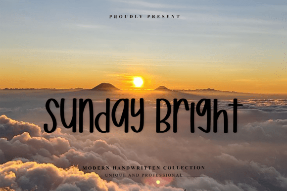 Sunday Brigtht: A Web Designer’s Review of This Playful Handwritten Font